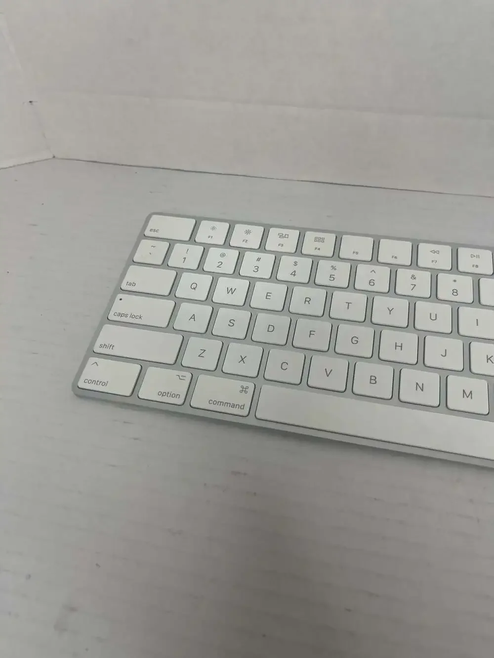 Untested Apple Magic Keyboard with Numeric Keypad A1843